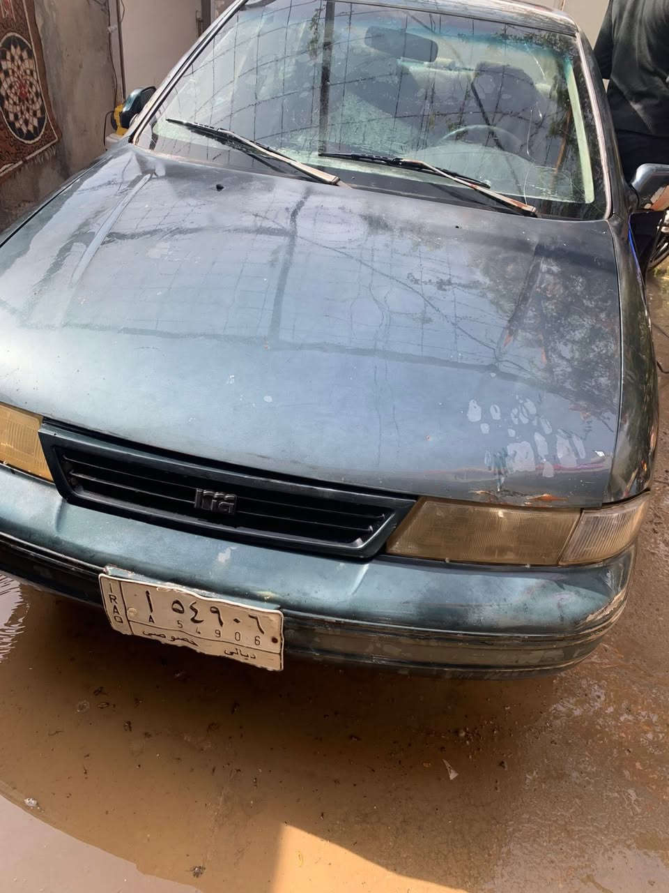 سياره سيفيا البيع مو يل94 رقم ديالى سنوية صاقطة 19/بيها قاصرين / السعر /18 وبيها مجال حك الجية/ العنوان ديالى بعقوبة كاطون الرحمة شارع الصحفية قرب مدرسة الاصمعي 
رقم الهاتف/ ***********
