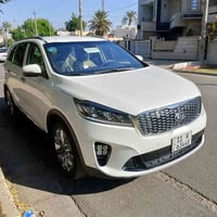 لبيع سورنتو 2019 خليجي السياه تحفه بعدهي بوضع الزيرو  ماشيه 31 الف حقي...