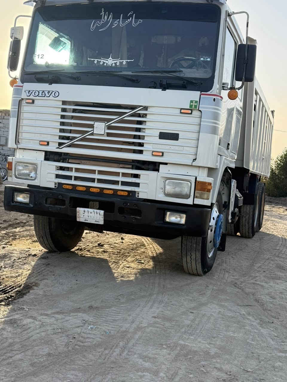 فالفو اف 12 موديل 91كفاله عامه تخم تاير محرك استندر مجموعه فراشه سيارة جاهزه تعمير كامل رقم صاحب سيارة ‭

‭   ٠٧٨٣ ٨٨٧ ٧١٣٤‬
