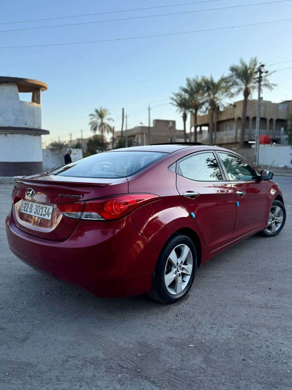 السلام عليكم النترا موديل 2013 وارد خليجي فول مواصفات عدا  البصمه تحكم ستيرن أربع جهات فتحه سقف مري شفط اربعه دسك مكينه 1800 دوش 🚀 تبريد ثلج صدر امامي خلفي جديد سياره مابيها نقص برغي جديده من كلشي بلعافيه عل ياخذها رقم اربيل جديد سنويه جديده تحويل ثاني يوم السعر 107وبيها مجال جدا" بسيط مكاني بغداد حي العامل للاستفسار *********** بغداد, العراق
