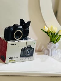 كانون D750 جديده الاستفسار خاص   07833739077