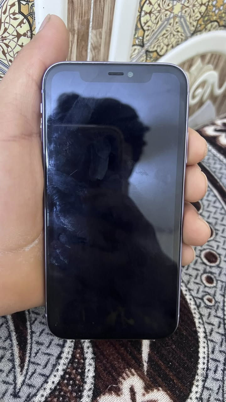 ايفون 11عادي
لون بحري 
ذاكره ١٢٨
بطاريته ١٠٠
مبدله شاشه +بطاريه قطع اصليه 
امراوس اب ايباد ٩
او بيع سعر 150


**إذا كنت صاحب هذا الإعلان وتريد حذفه لأي سبب، رجاءا أرسل رسالة إلى الدعم الفني**