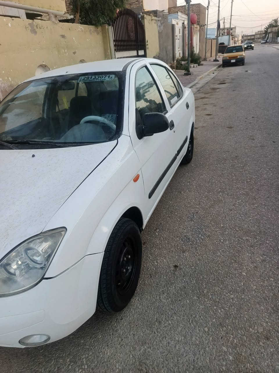 طيبة ١٣ سنويه بسمنه محرك مجفت ستوه ومنظومة بانزين جديده تخم تاير وويل جدد مصبوغه صبغه جديده  مصفرها غرامات مكانها ديوانية حي العسكري سعرها ٣٠ وبيها مجال للطيبين


**إذا كنت صاحب هذا الإعلان وتريد حذفه لأي سبب، رجاءا أرسل رسالة إلى الدعم الفني**