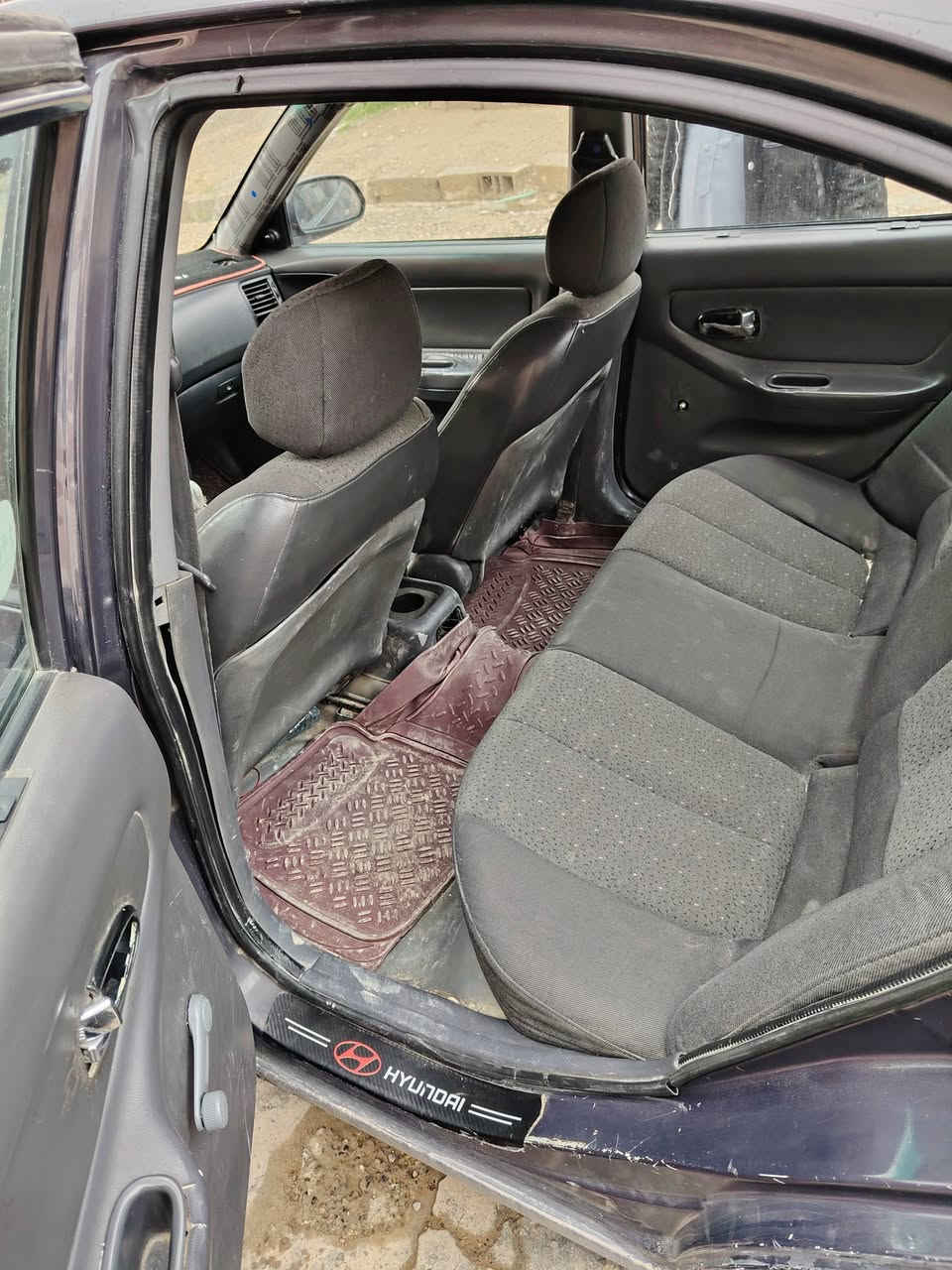 السلام عليكم النترا 2002 صبخ حزام للجماليه رقم سليمانيه محرك كير شرط كير عادي شرط التحويل اني مكالف بلنشر السعر 60 وبي مجال تفاصيل اكثر خابر صاحبهه *********** مكان السياره ديالى جلولاء
