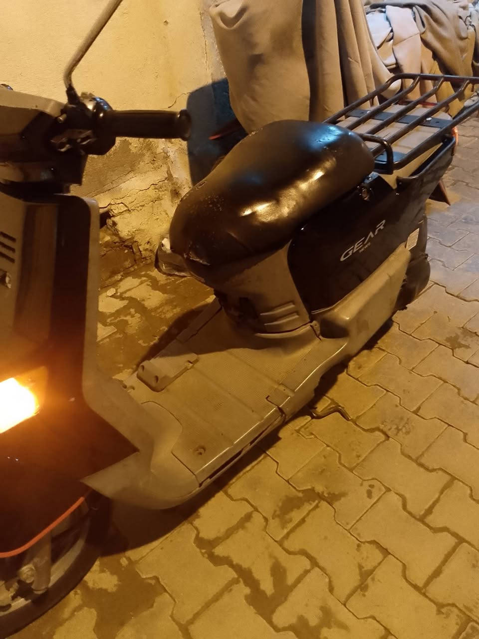 بسبب الوعود الكاذبة اعيد النشر دراجة بيكم بكل وقت نكرة مال بيت للببع 350 وبيهة مجال الشراي يتصل واني خادم  مكاني بغداد  الدولعي دباش ***********
