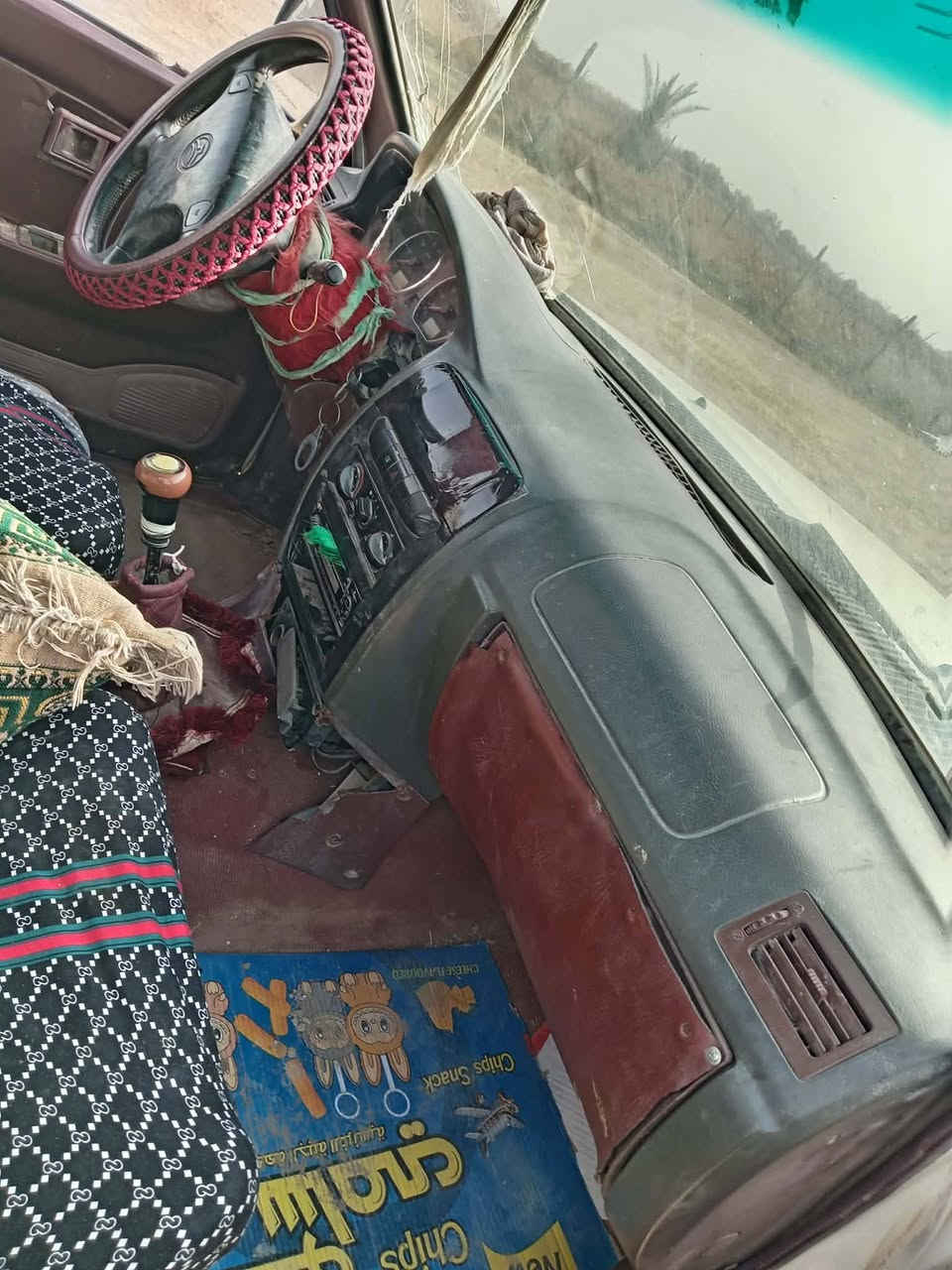 سلام عليكم دير البيع 2007كير مكينه  وكسن  وشاصي مكفولات دوات مكان ذي قار قضاء الصلاح نتصال ‏‪***********‬‏سعر خاص
