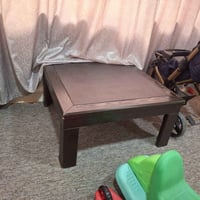 طاولة خشب • أربيل