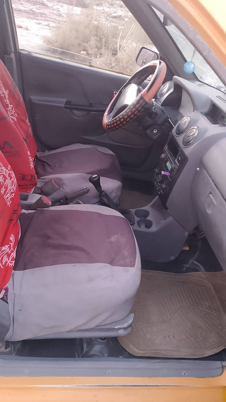 السلام عليكم للبيع او المراوس حسب القناعة 
سايبة رقم أحمر بغداد موديل 2012 سنوية نهاية 2021 كير جديد محرك خيط بخار من تحمى يروح وحدادية وكهربائيات جاهزة مكاني ناصرية مركز الشراي يتصل وبالخدمة.. السعر 20 ورقة 
📱***********
