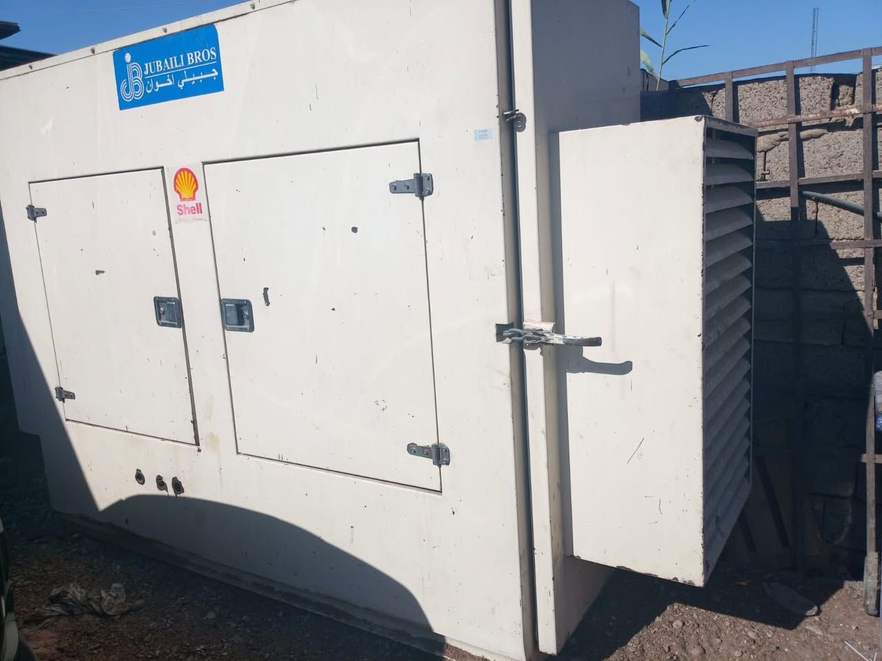 البيع مستعمل مشتغله شي بصيط المولده 100كيفيّ الستفسار عله هاذ رقم ***********
