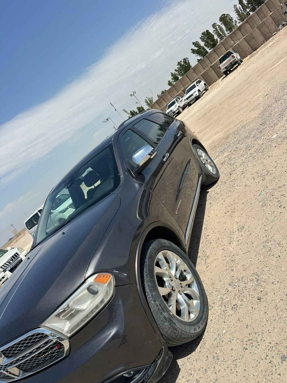 سلام عليكم
دورنكو 2016رقم بصره دولي كامله الارقام تحويل بسمي وارد أمريكي حادث جاملغ وبنيد مواصفات سياره فول 6سلندر 7راكب تبريد 3قطع ويل كروم لد أمامي خلفي جنطه كهربائيه تشغيل عن بعد سياره جاهزه مكينه وحداده وتبريد وتخم تاير كله ع وضع الشركه السعر 175

 والاستفسار ع هذه الرقم ***********
