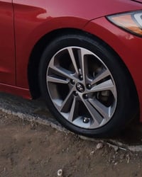 ويل كب • تاير النترا • حجم ١٥