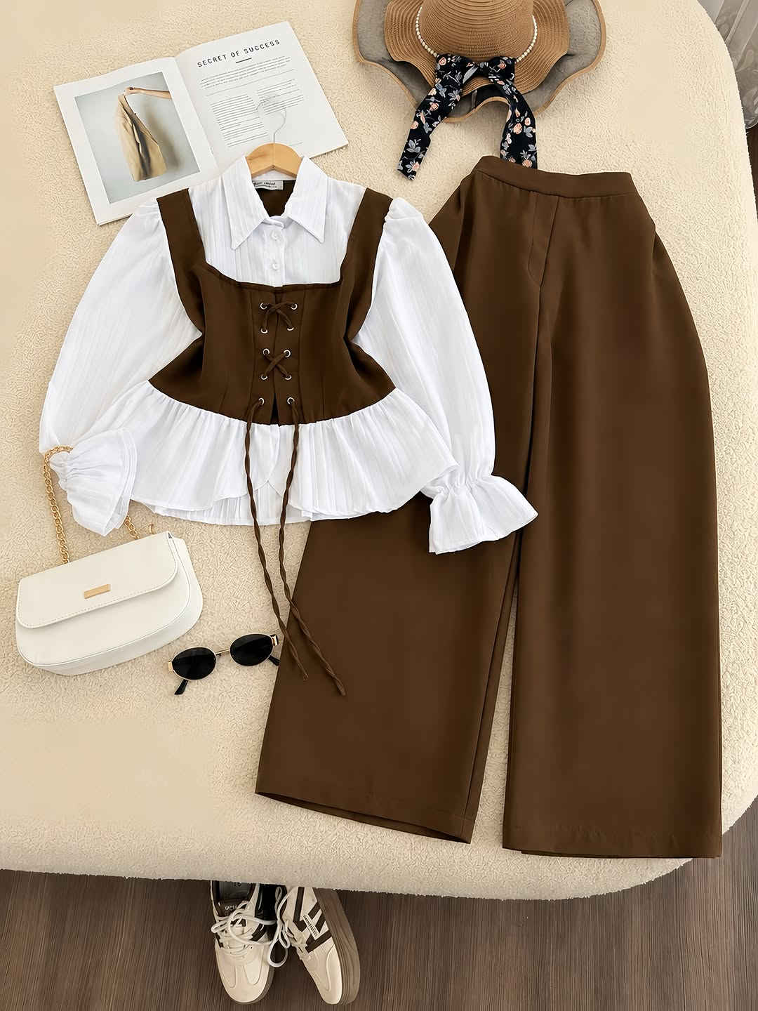 جديد الموسم الصيفي👗
 طقم صيفي 
متوفر الوان 
القياسات: 38-40-42-44-46-48❤️
سعر طقم 20
خدمة التوصيل آلى جميع المحافظات العراق❤️


**إذا كنت صاحب هذا الإعلان وتريد حذفه لأي سبب، رجاءا أرسل رسالة إلى الدعم الفني**