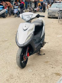 ماكس • ٤٩سي سي • محرك مكفول