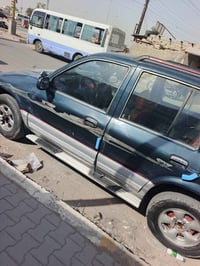 للبيع كيا سبورتج ٩٤ مكينه مسكر حاويه مشدودة جديده كير أوتوماتيك  رقم ب...