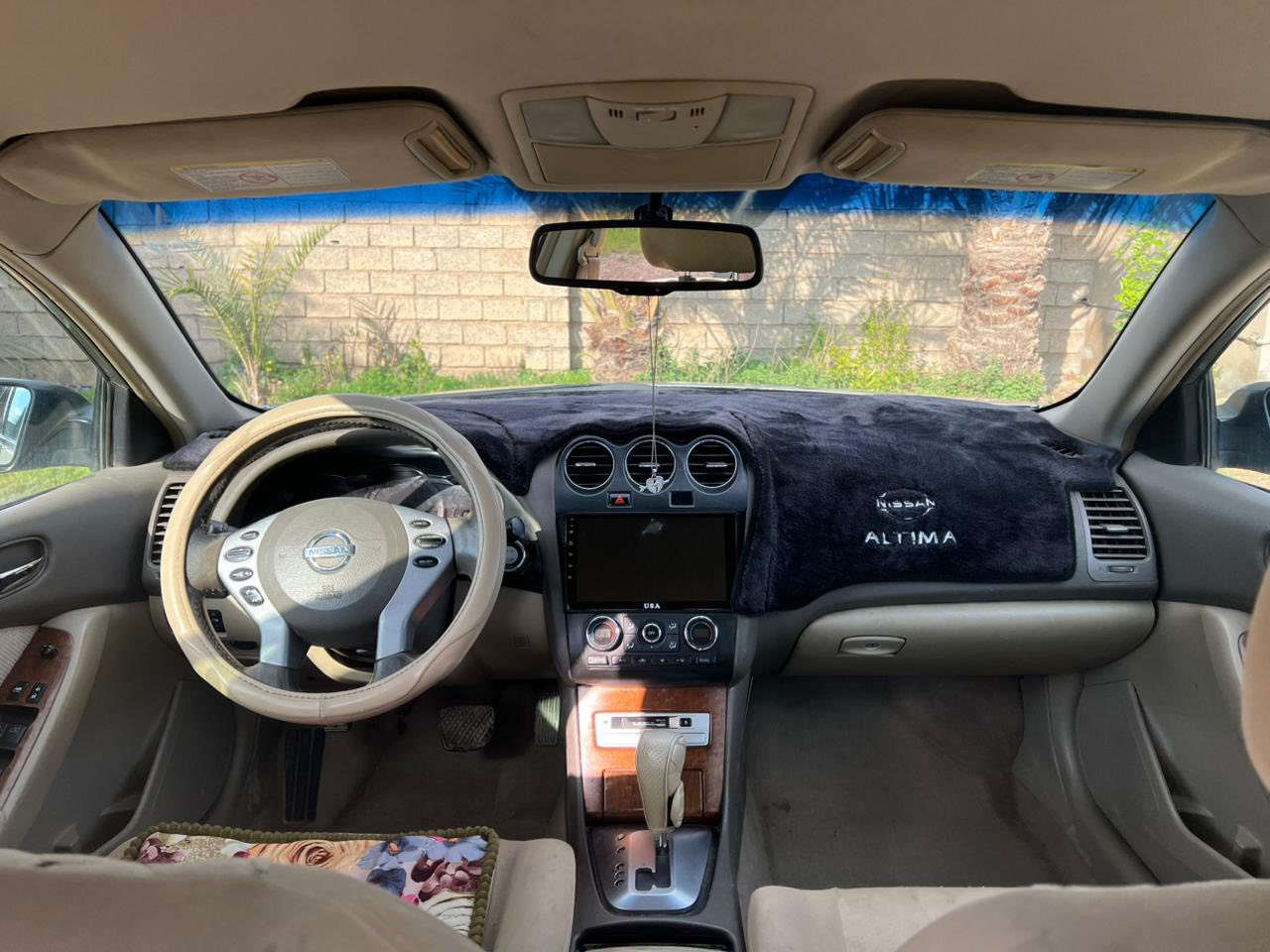 البيع نيسان التما موديل 2008الشراي يتصل ***********
