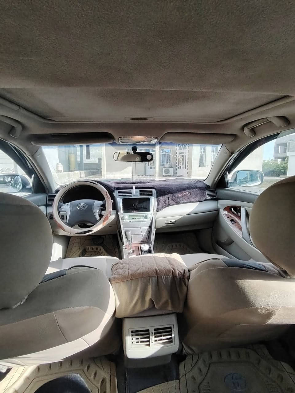 تيوتا اريون موديل 2007
فول مواصفات لمتد
نينوئ باسمي ل 29
صبغ هلال خلفي
السعر 92$
استفسار
***********
