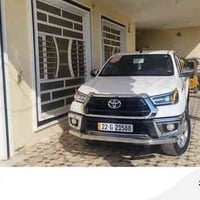 هايلكس فورويل • ٢٠٢٤ • ماشيه ٥٢ الف