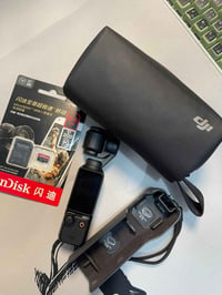 DJI Osmo Pocket 3 • مستشعر ١إنش • ٤K ١٢٠fps