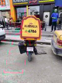 بوكسر 2022 • ٥٨٠٠٠كم • أبو غريب