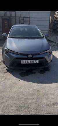 كورلا2023وارد امريكي 07711701066