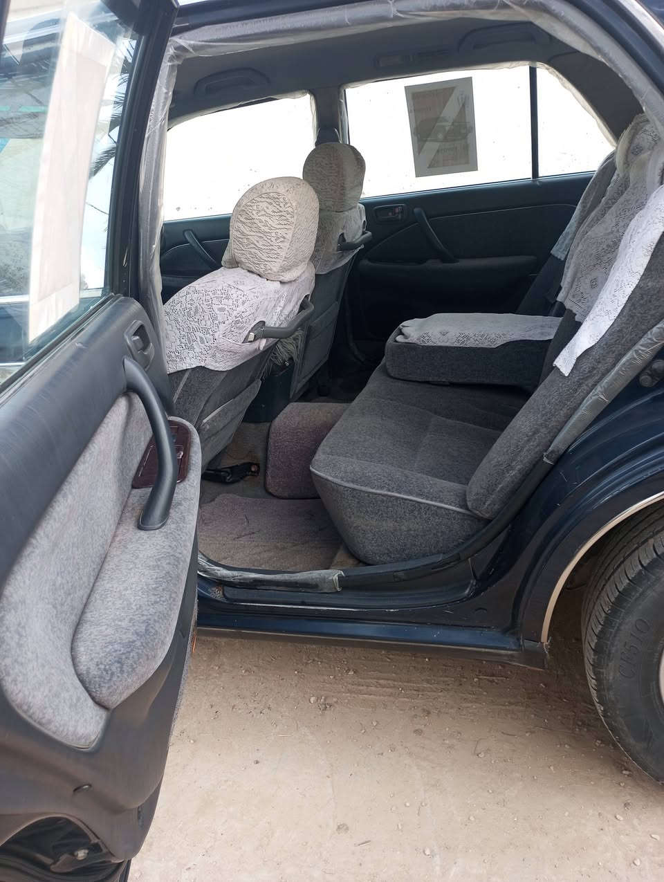 السلام عليكم راس الثور تكم كفاله عامه حته من الصبغ 
شاصي 51اصل 5دكم امبدله غرفته جاهزه السياره السعر 110بيه مجال الشراي يتصل ***********مكاني نجف رقم انكليزي موديل 2000اصل
