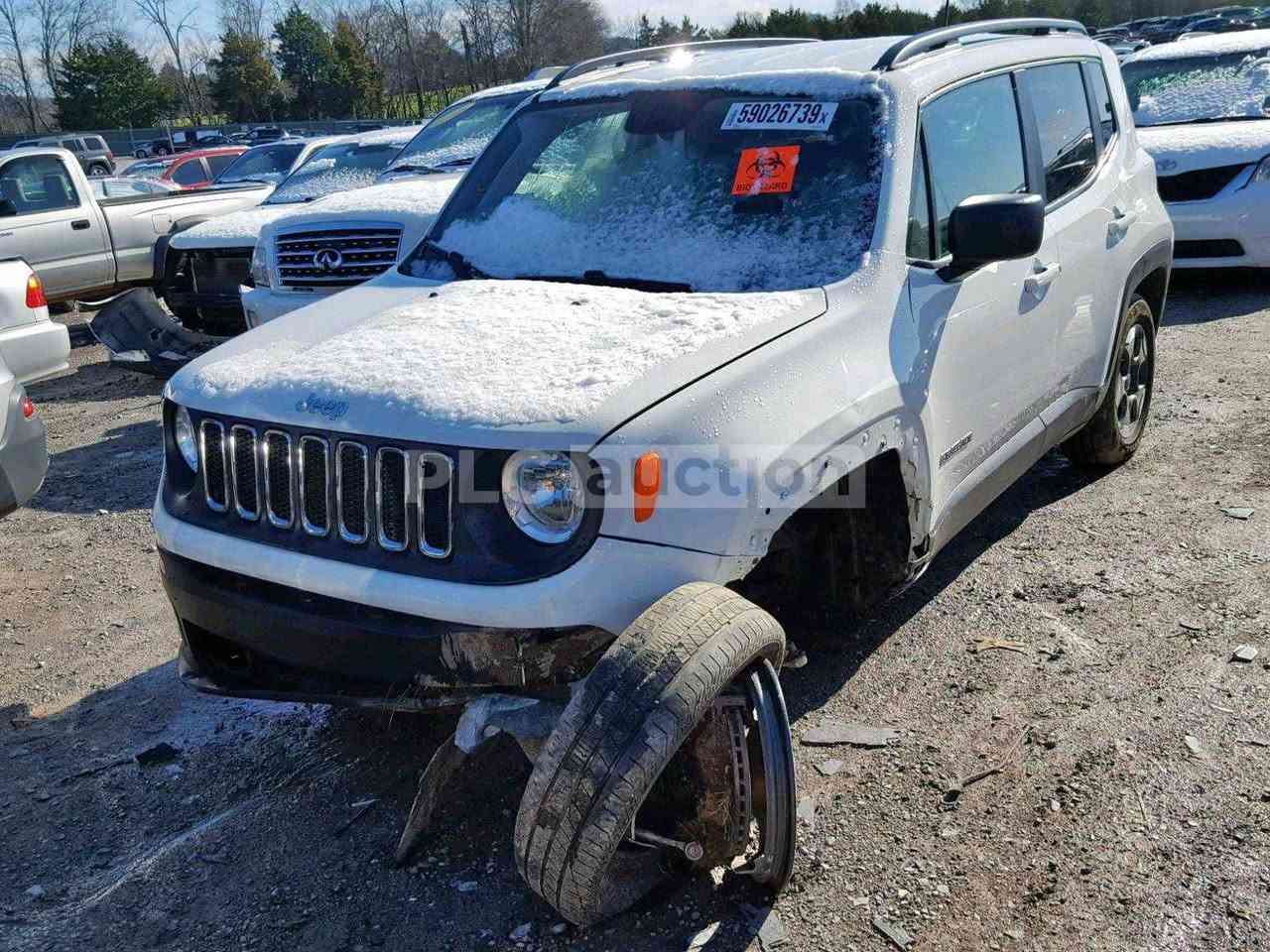 سلام عليكم جيب رنكد موديل ١٨ سياره بيها صبغ جاملغ امامي وصندوك فقط بدون دواخل سياره جديده مال بيت ماشيه ٦٦ الف ميل مابيها اي نقص محرك كير تبريد كلها جاهزه لل اخير سعر ١١٥ وبيها مجال بسيط مكان سياره بغداد حي الحسين وصور الحادث مرفق بل منشور


**إذا كنت صاحب هذا الإعلان وتريد حذفه لأي سبب، رجاءا أرسل رسالة إلى الدعم الفني**