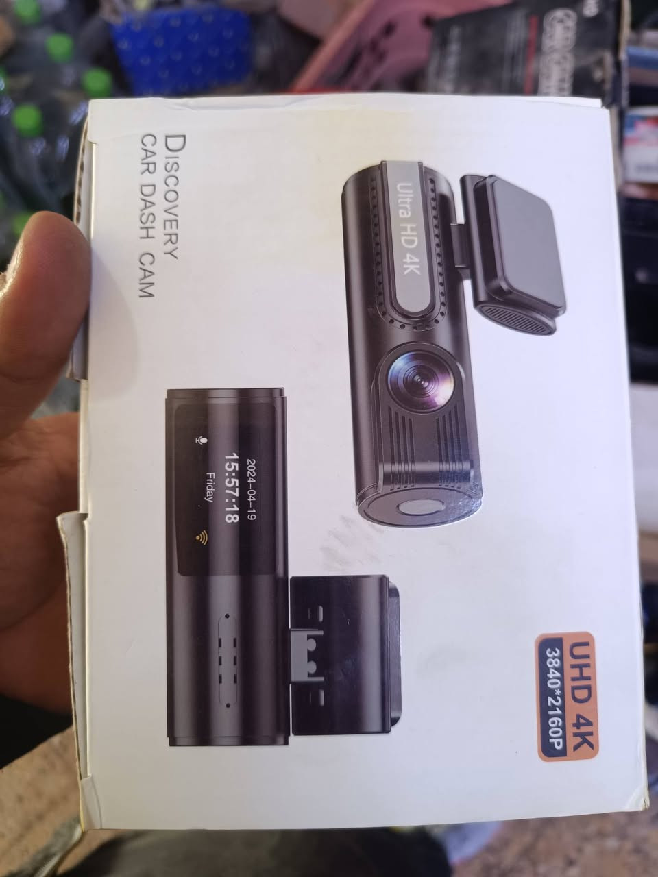 داش كام اربع قطع جديد كاملات
وحده مكسوره الجامه 
قيم وأخذ


**إذا كنت صاحب هذا الإعلان وتريد حذفه لأي سبب، رجاءا أرسل رسالة إلى الدعم الفني**