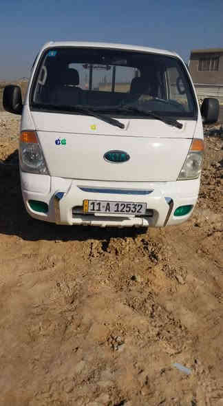 كيه مسكر محور بم ونوزل موديل ٢٠٠٧ رقم بغداد  تحويل مباشر سعر ٨٣ رقم ***********
