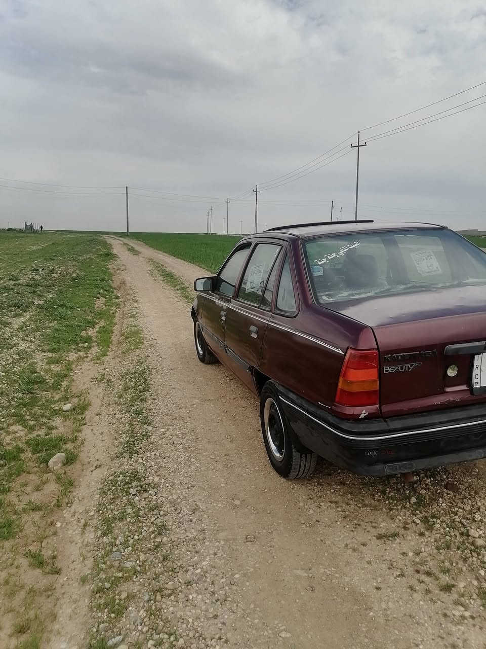 كاديت حجم محرك 16
سياره مصبوغه جمالية
ستيرن عادي مو بور
السعر(30)


**إذا كنت صاحب هذا الإعلان وتريد حذفه لأي سبب، رجاءا أرسل رسالة إلى الدعم الفني**