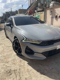 K5 جي تي لاين • ماشيه ١٣ الف • ٢٠٢٤