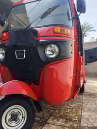 تكتك • موديل 23 • تاير جديد