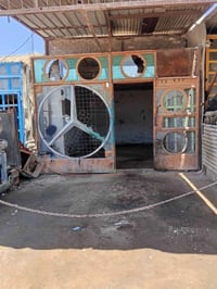 محل للإيجار • حي صناعي • سايدين