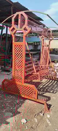 مراجيح • حديد 2 ملم • تفصيل حسب الطلب