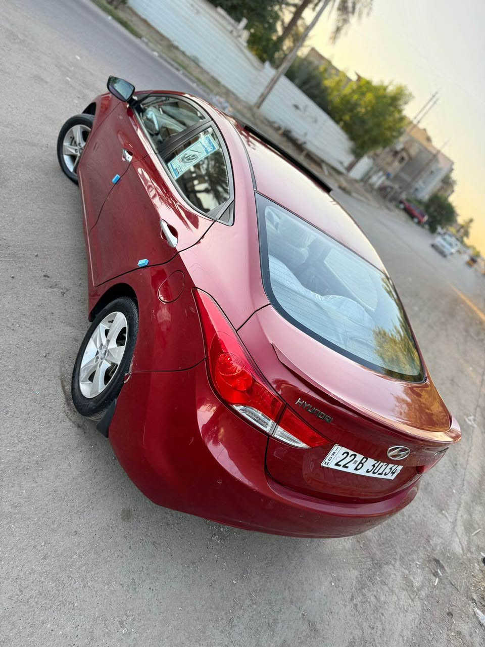 السلام عليكم النترا موديل 2013 وارد خليجي فول مواصفات عدا  البصمه تحكم ستيرن أربع جهات فتحه سقف مري شفط اربعه دسك مكينه 1800 دوش 🚀 تبريد ثلج صدر امامي خلفي جديد سياره مابيها نقص برغي جديده من كلشي بلعافيه عل ياخذها رقم اربيل جديد سنويه جديده تحويل ثاني يوم السعر 107وبيها مجال جدا" بسيط مكاني بغداد حي العامل للاستفسار *********** بغداد, العراق
