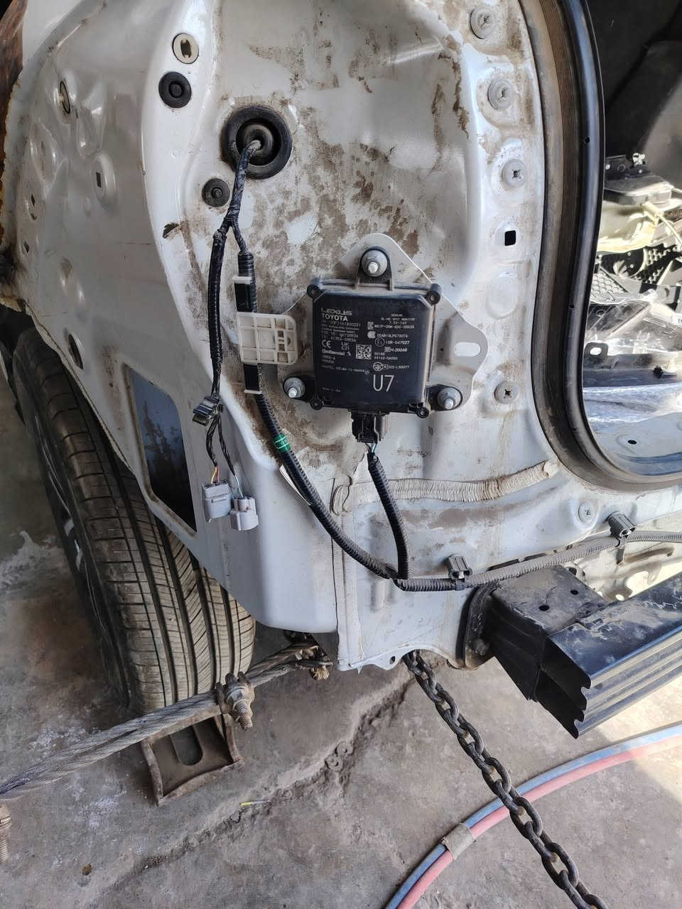 سلام عليكم للبيع رادرات كورلا كروس خلفيه


**إذا كنت صاحب هذا الإعلان وتريد حذفه لأي سبب، رجاءا أرسل رسالة إلى الدعم الفني**