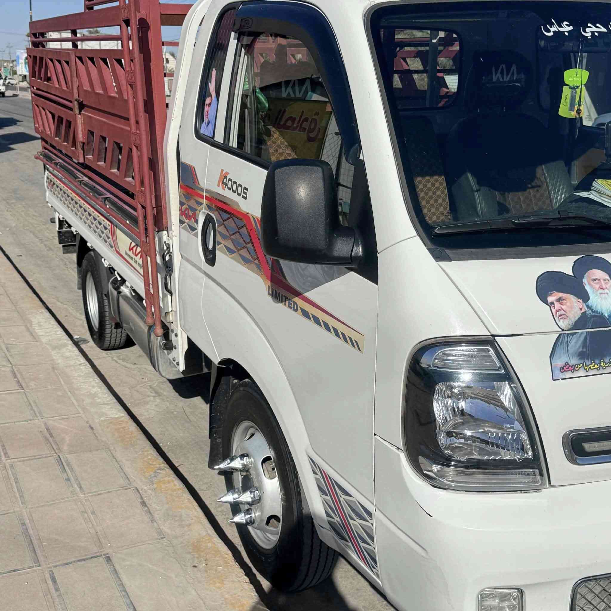 سلام عليكم كيه #بنكو #فحل موديل /22/ كفاله عامه ما عده شبر بل بنيد اثر طعجه السياره خير من الله محور تاير /14/ ومحور تانكي /120/  السياره مداور ثاني يوم السياره شوفت عينك مو شراي لتعبني/
ما رد خاص اتصل عل رقم 👇
السعر /170/ وبيهه مجال 

***********
