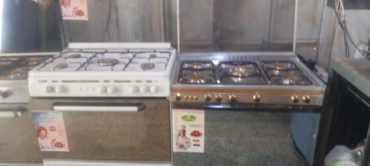 طباخ كريازي شرط الفحص 225وبيه مجال وطباخ البيض 125وطباخ فريش 160مغربه ***********
