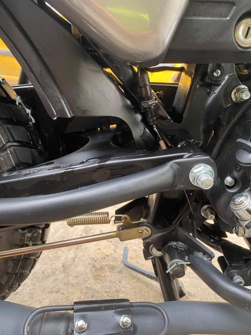 دايون جبلي 2026 مرقم بغداد
الدراجة مثل ما تشوفون فول نظافة 
من التاير للتاير مكفولة
***********
واتساب +اتصال 
مكاني بغداد الخطيب
