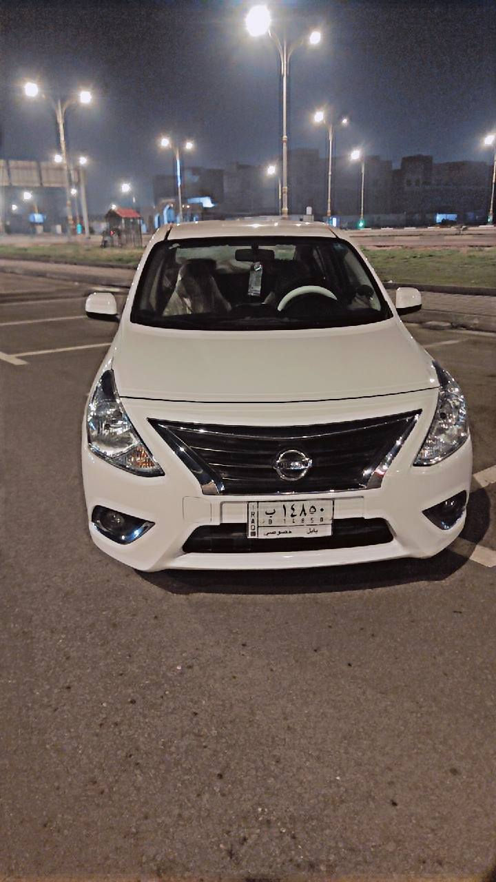السلام عليكم البيع
نيسان صني  هندي بليته الزركه موديل 2024
شاشه +كامره حساسات خلفيه
شباك نيكل +بلوجكتر
تحكمت ستيرن 4جام كهرباء 
+قطعتين تبريد 
تبريد مكينه كير بشرط 
ويل كب مو ويل عادي 
السياره كفاله 
بيها بل جاملغ بارد شي بصيط فقط والباقي كفةله
السعر 133وبي مجال 
مامتواجد ع الفيس 
فقط اتصل  رقمي ***********
