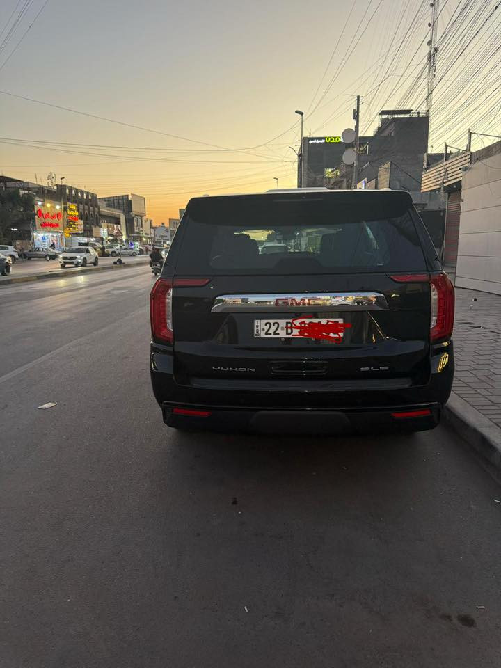 السلام عليكم
للبيع يوكن اسود اللون خليجي وكالة المنصور رقم اربيل موديل 2023 ماشيه 97 الف سعر 49 الف دولار وبيه مجال
***********
مكان سيارة بغداد
