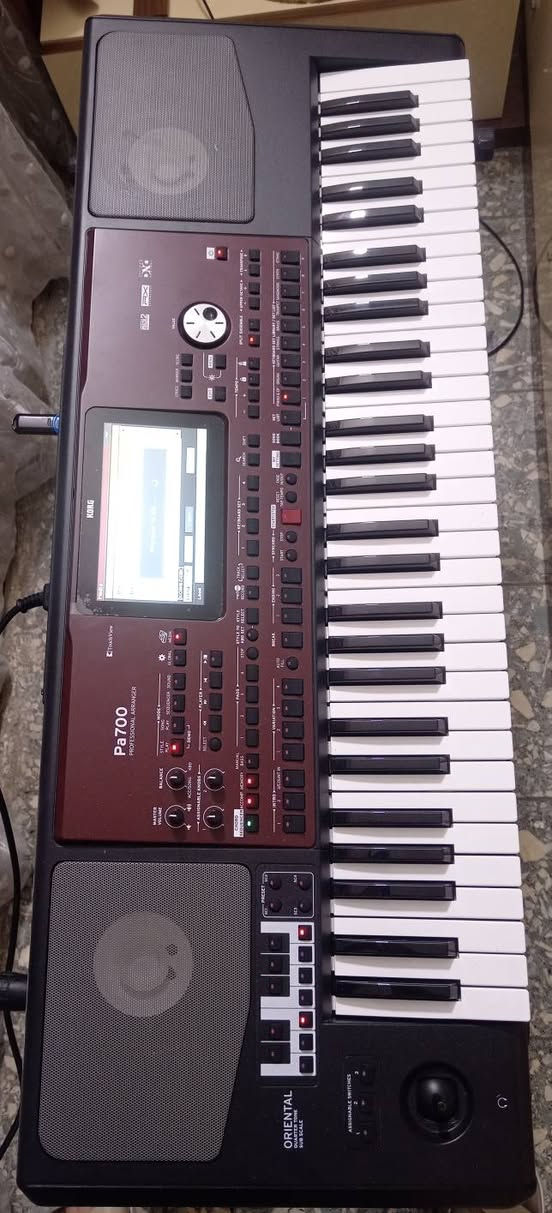 كورك 700 للبيع اخو الجديد فتح كارتون... مامفتوح لاصيانه ولاتنظيف مستخدم قليل جدا ويا كارتونته مكاني بغداد السعر المطلوب 10 اوراق الف للاستفسار ***********
