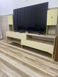 ميز تلفزيون • نهايه • شارع فلسطين