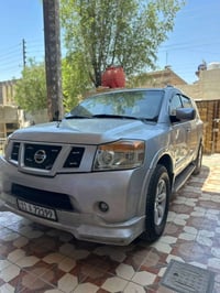 ارمادة • ٢٠٠٨ • محرك جديد
