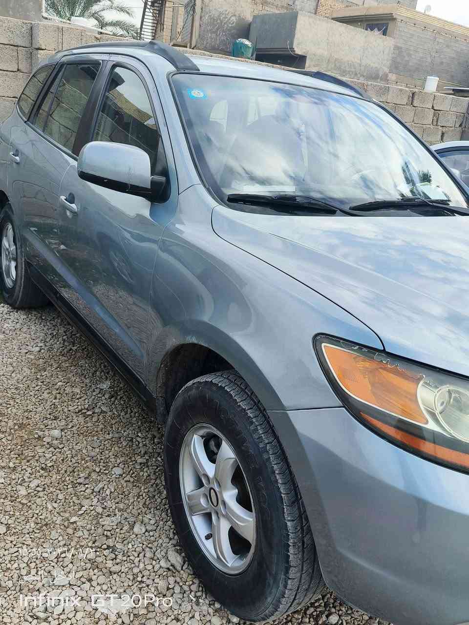 السلام عليكم
سانتافيا 
موديل ٢٠٠٨
رقم بغداد (باسمي) 
مكينة ستة سلندر
صبغ جاملغ الخلفي بسيط وبالبانيد صبغ تقريبا شبر
تخم تاير
مكينة وكيري مكفولة
السعرة ١٢٥ ورقة
العنوان كربلاء المقسه الحسينية
رقم الهاتف ***********
