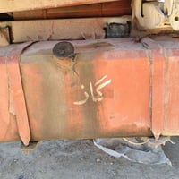 تانكي 320 لتر حديد 07830975816