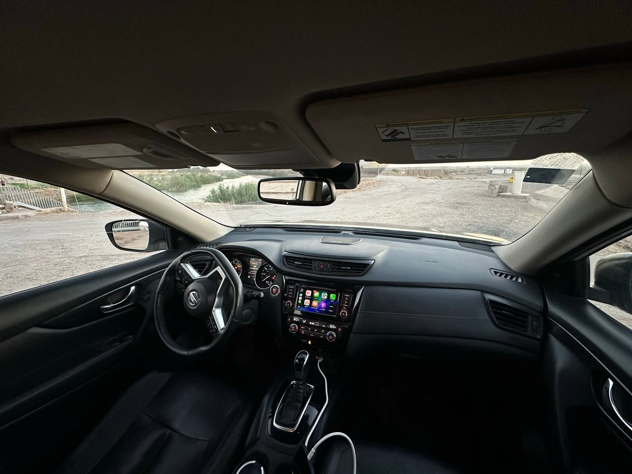 نيسان روج 2020
فول مواصفات 💯✅
🚗 اللون: أسمنتي
🇺🇸 الوارد: أمريكي
📍 رقم: بغداد باسمي
🌇 بانوراما
🪑 كراسي جلد
⚙️ كراسي كهرباء
🔥 تدفئة كراسي
❄️ تبريد قطعتين
📡 رادار أمامي + جانبي
🅿️ حساسات خلفية
📦 جنطة كهرباء 
🤖 سياقة ذاتية
🛑 توقف ذاتي
📱 شاشة تدعم Apple CarPlay
🔧 المحرك: 2500 سي سي
⚠️ الحادث: جامرلغ جهه السايق وبنيد صبغ 
 
مكان سيارة ديالى شهربان 
 رقم ***********
للبيع او مراوس
