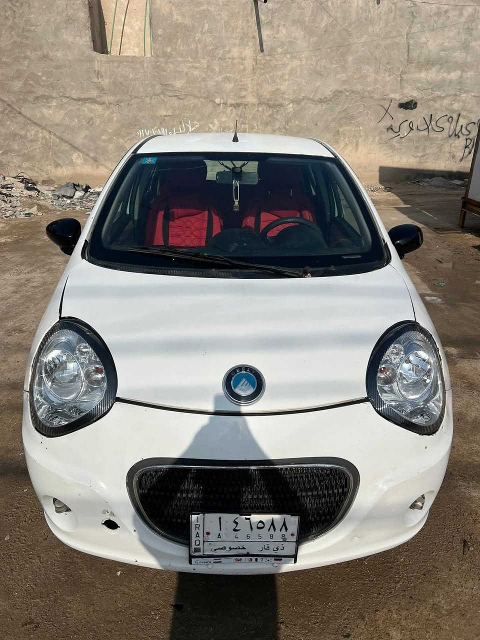 بانده موديل 2016 جاهزة مكينة وحدادة وتبريد سنوية جديدة وهزة جديدة ارقام إنكليزي/ البيع حسب الاتفاق قصط او نقد مكاني تكريت القادسية


**إذا كنت صاحب هذا الإعلان وتريد حذفه لأي سبب، رجاءا أرسل رسالة إلى الدعم الفني**