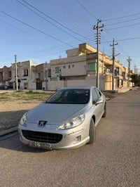 بيجو ٤٠٧ • ٢٠٠٩ • ٢٠٠٠٠٠ كم