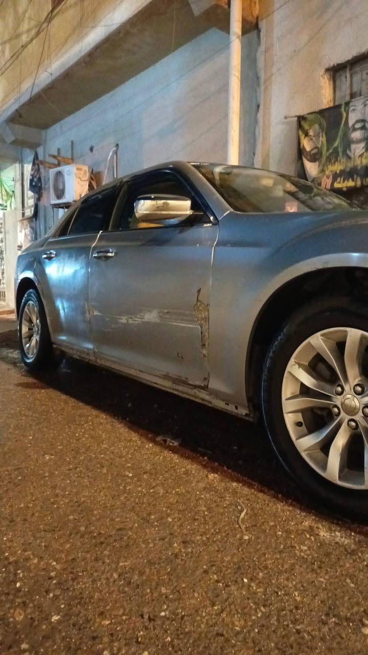 يالله (سلام عليكم ). للبيع اوباما فئة الC فول مواصفات فتحه خزن كشن تدفئه تبريد بعد معروفه مواصفاتها  مديل ،(16/م19). لون رصاصي  (مصبوغه عام حادثها بأمريكا نفس الصفحه بابين وجاملغ وبنيد فقط. وصورها موجوده ). مكينه كير اكسل كفاله( تخم تاير توني شاده الله شاهد).  السعر (130 وبيها مجال.) سنويه جديده وهزه 
(خابرني او راسلني وانه بخدمتك. تشلع عيوني.)  

مكاني البصره (***********). بيع مستعجل عندي مريض الله شاهد  علي.
