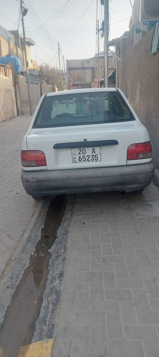 كيا برايد مديل ٩٣ مكينة فول كير اوتماتيك تبريد تدفئة صدر امامي وخلفي قبل ٥ايام امبدلةبسمي سنوية ٢٠٣٠هزة جديدة سعر ٣٣ وبيهة مجال قليل ***********
